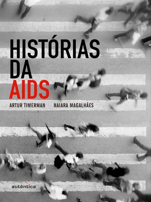 cover image of Histórias da AIDS